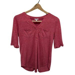 Sonoma half-sleeve knit